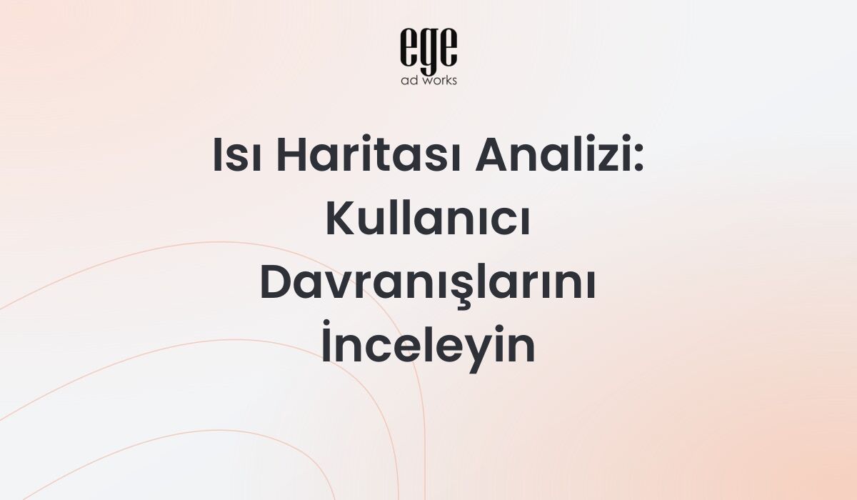 Heatmap Analizi
