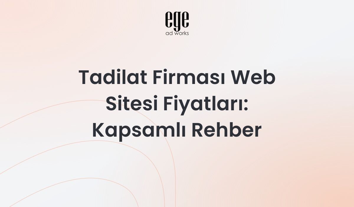 Tadilat firması web sitesi fiyatları ve tasarım paketleri rehberi